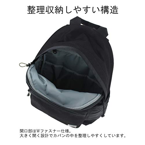 Yoshida Bag PORTER Porter SWITCH Switch Backpack 874-19678 - black -2