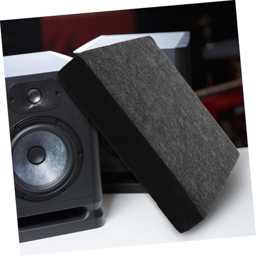 Pad De Absorción De Sonido Para Escritorio Con Aislamiento Acústico Para Audio En Casa Y Monitores De Estudio Diseño Elegante Para Mejorar La Estética Y Protección miniatura 5