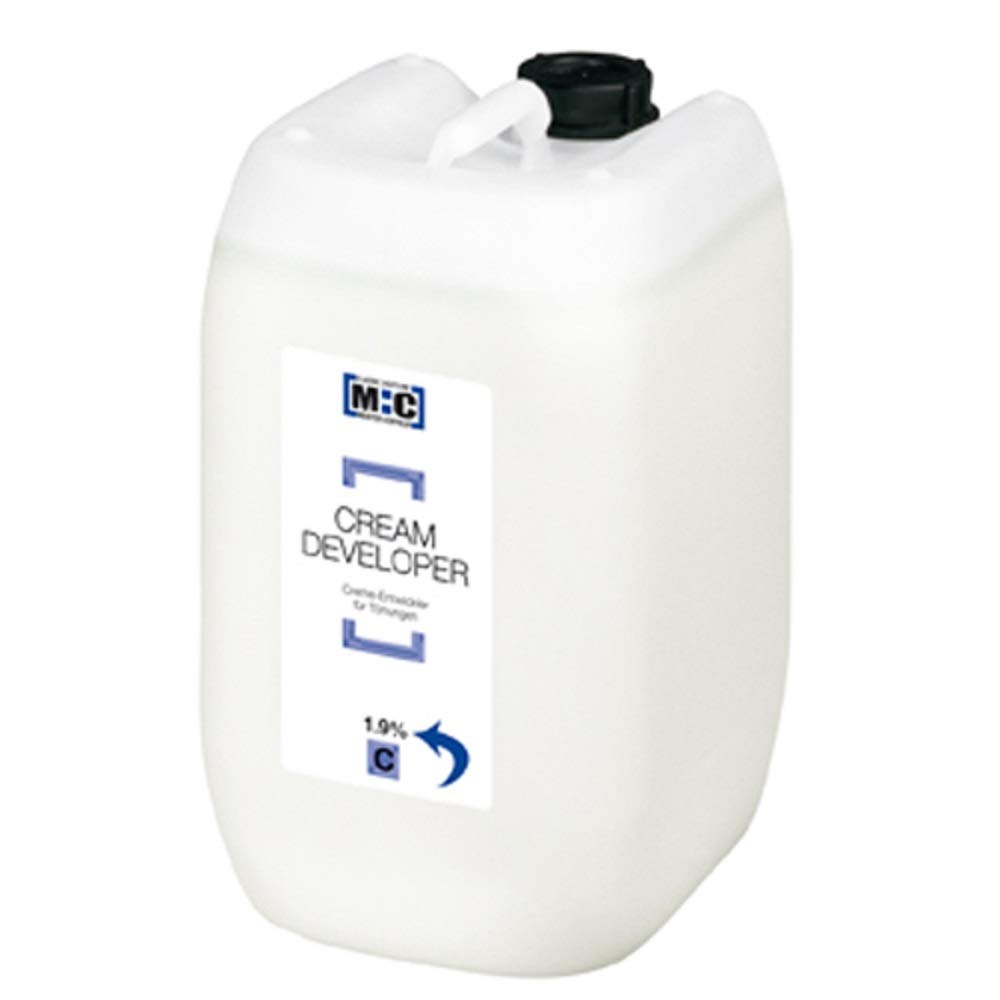 Comair M:C Cream Developer 1.9 5000 ml für Tönung