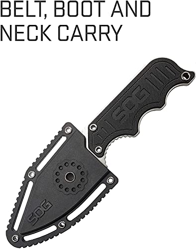 Sog NB1012-CP Small Fixed Blade Knife thumb #5