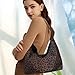 bolso Tote de Diseñador Inspirado en Leopardo para Mujer Imagen de bolso Tote de Diseñador Inspirado en Leopardo para Mujer