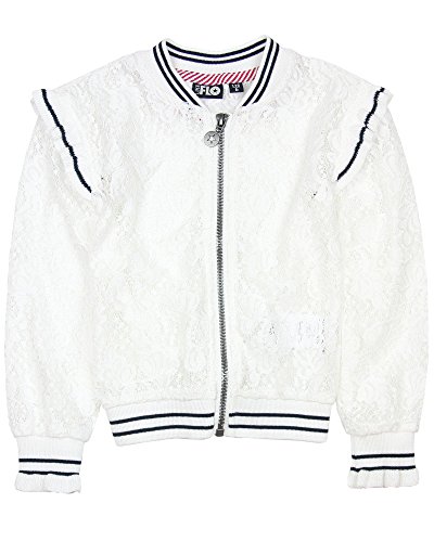 Girl's Lace Cardigan, Sizes 6-14