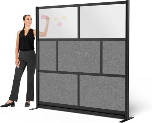 Stand Up Desk Store Expanse 53 x 48 Divider