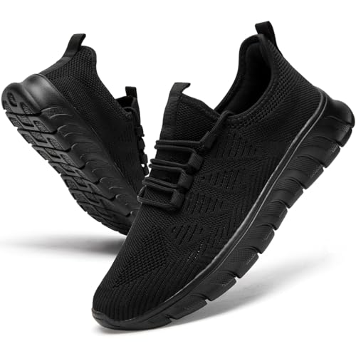 EKRBXA Women's Lightweight Slip On Shoes