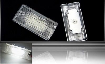 Ledin Led Luggage Trunk Light Interior No Error Bmw E39 E60 F10 M5 E61 E53 X5 M E84 X1 #TOP21