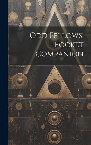 Odd Fellows' Pocket Companion