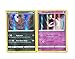 Darkrai 120/196 & Cresselia 074/196 Lost Origin - Pokemon Legendary Card Set - x2 Card Lot - Holo or Reverse Holo