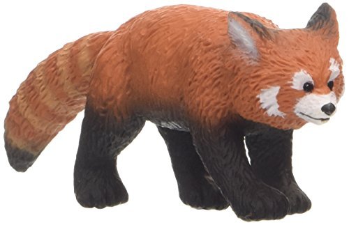 Amazon.com: Safari Ltd. Red Panda Figurine - Detailed 4.3