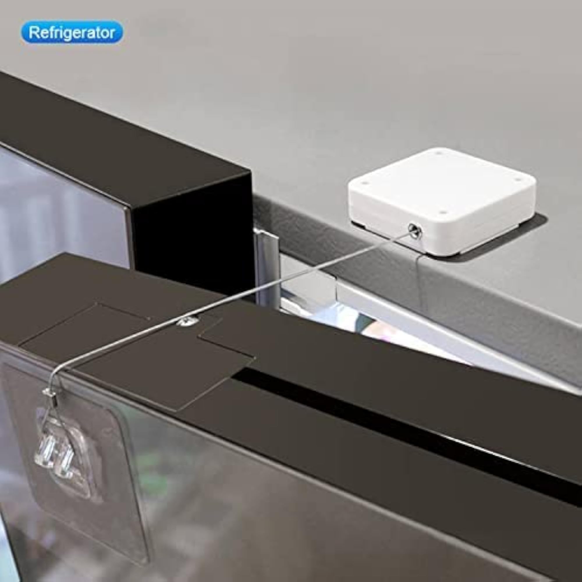 Automatic Door Closer for Internal Home Use