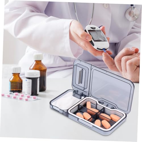 Cutter de comprimés compact Healvian pour éviter l'effritement des pilules - 5