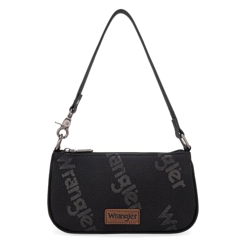 Sac à bandoulière Wrangler pour femmes style rétro des années 90