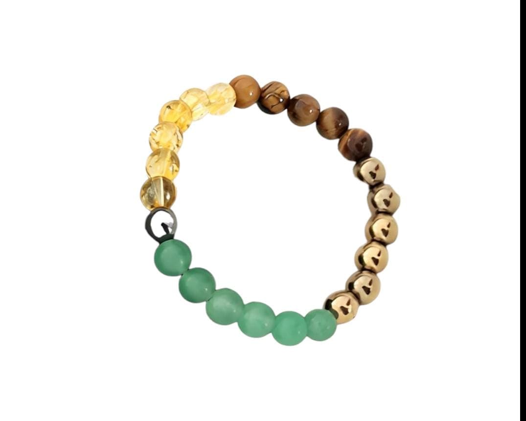 ASHISH CRYSTSAL Money Maker Bracelet, Money Magnet, 8-MM Beads, Men & Women - Balances Soul Body & Mind, Removes Negative Energy - Helps attracting Money - Wealth (B0CLB2WMTQ) Amazon Price History, Amazon Price Tracker