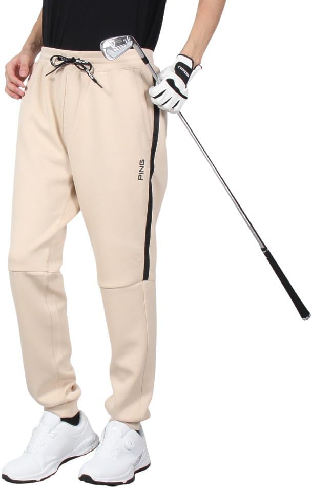 [Ping] メンズ ジョガーパンツ / ゴルフ / 621-4231823 Amazon.co.jp: Pin Apparel 621-4231823 Men's Jogger Pants (Set Up