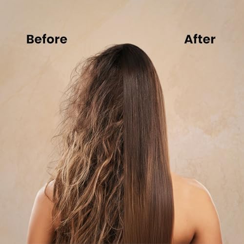 Image of Novex Brazilian Keratin Hair Mask, 14 Oz - Reconstructive Keratin, Frizz control & Damage Repair