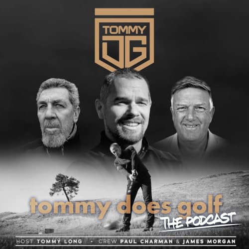 tommy does golf copertina