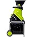 Earthwise GS70015 15-Amp Garden Corded Electric Chipper, Collection Bin