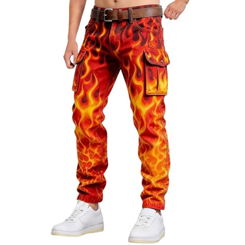 Pantalon jogging hommes de travail pour le camping et le plein air