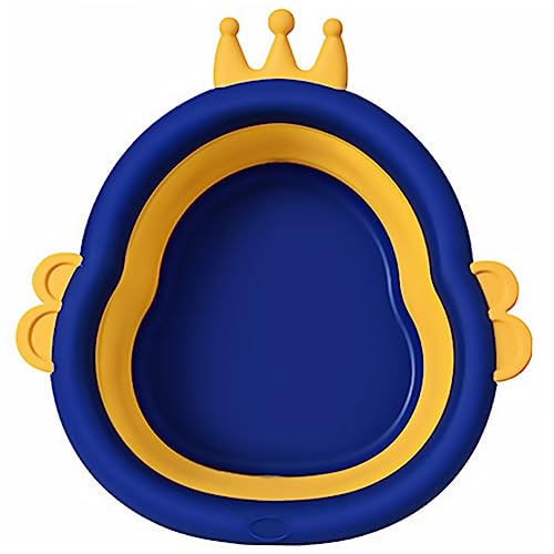 MERRYHAPY 1個 洗面台 cartoon みに mini お尻を洗う たらい 小鍋 シンク 赤ちゃん pp