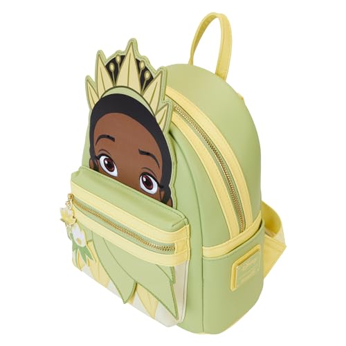 Loungefly Princess Tiana Cosplay Mini-Backpack Exclusivité Amazon - 3