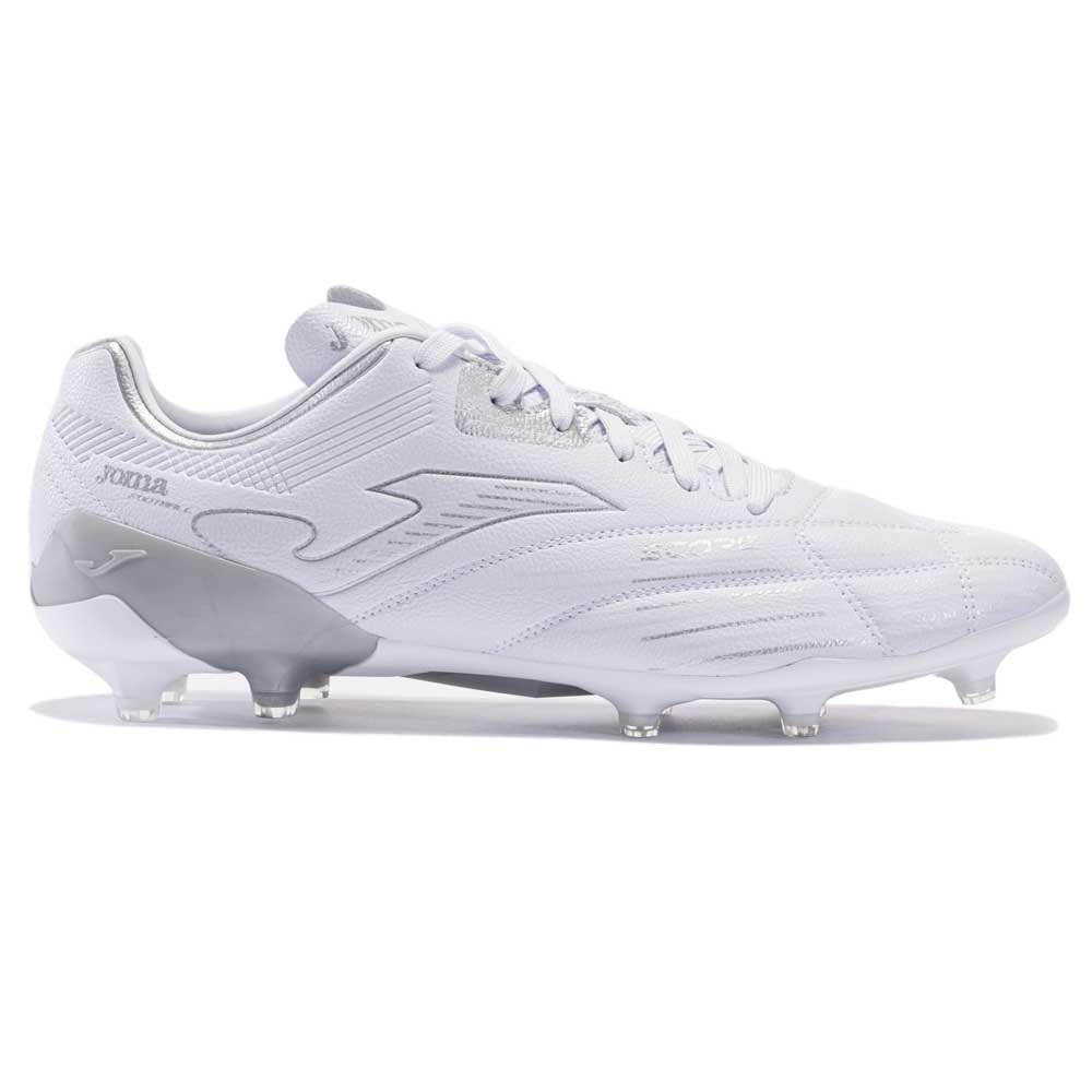 Botas Fútbol Joma Score 23 Fg - Botas Fútbol Adulto Mkp Talla 42 Blanco