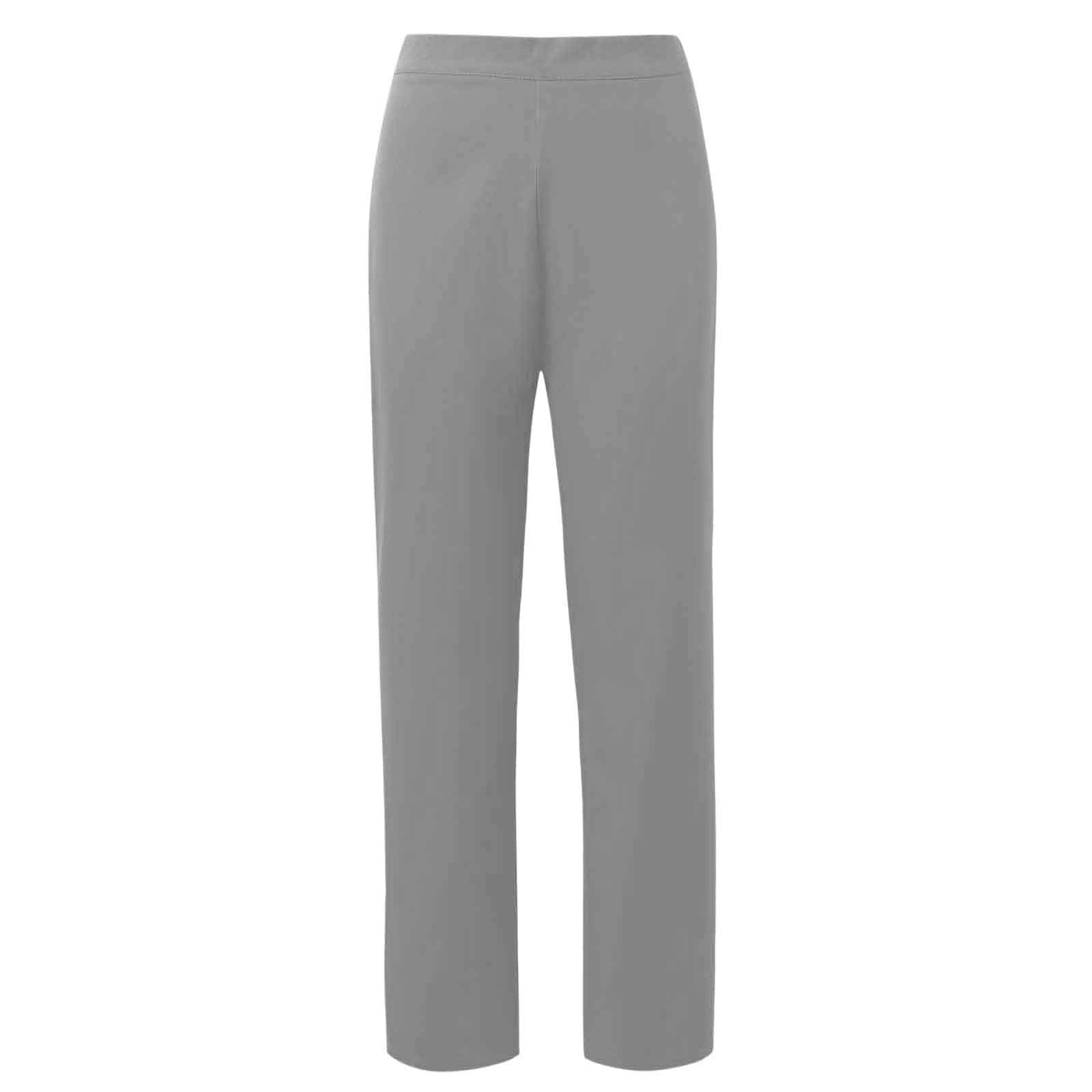 Générique Set di 2 pezzi da donna in cotone con top e pantaloni, set da jogging e relax, set coordinato a due pezzi, tuta sportiva a maniche lunghe A146