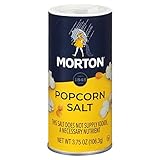 Morton: Salt Popcorn, 3.75 Oz (Pack of 4)