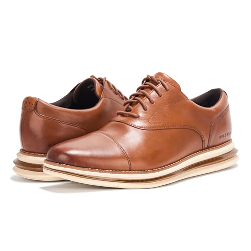 Cole Haan Men's Originalgrand Cloudfeel Energy One Capox Oxford3