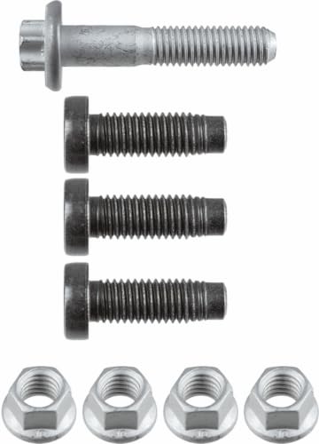 LEMFÖRDER 44036 01 Kit de Réparation de Fusée Service Pack pour Peugeot 208 II (UB_, Up_, UW_, UJ_) 2019 - Des Deux Cotés, Essieu Avant et autres véhicules
