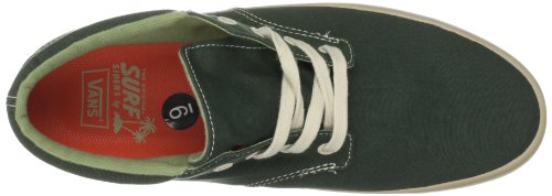 Vans Vans Men's Del Norte Trainers, Sycamore/Sage, 6.5 UK
