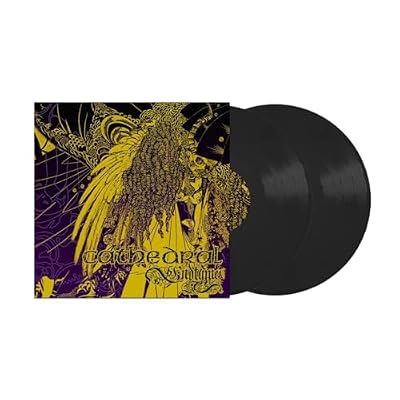 Portada del vinilo Endtyme de Cathedral (2LP)