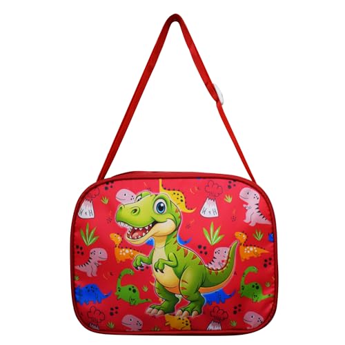 Image of Asera Birthday Return Gifts Sling Bag /Picnic Bag Cartoon Theme Bags for Kids