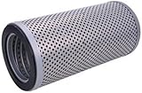 Hydraulic Oil Filter, Compatible with CASE Excavator CX75SR CX80C CX80, KAJ11040 KAJ10620,