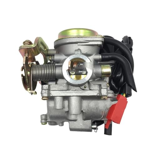 Carburateur 19mm GY6 50cc 4 temps pour scooter 139QMB et cyclomoteur
