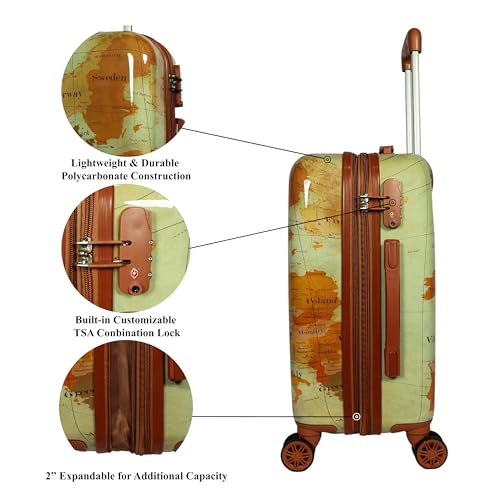 World Traveler VentureX 2-Piece Set