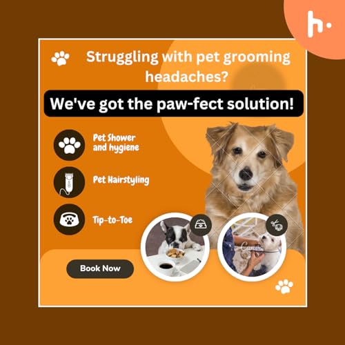 Professional Pet Grooming Services: Treat Your Pet the Best Care cover art