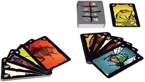 Set of 2 Games - Le Poker des Cafards + Mito + Yoyo Blumie, Mito + Poker - Image 4