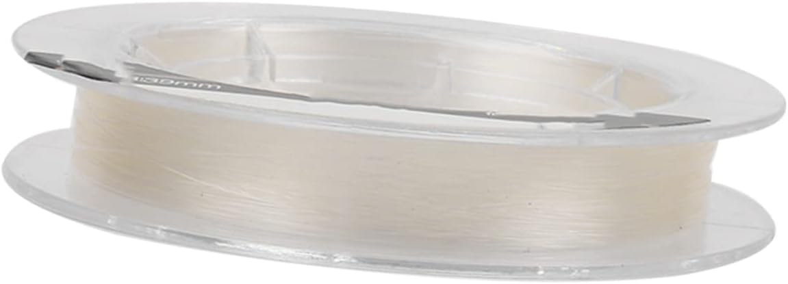 Yardwe 1roll Carbon Fiber Angling Line High-Performance Fishing Wire for and Freshwater for Anglers and Fishing Enthusiasts