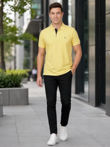 Image of Lux Cozi Men Polo Shirt
