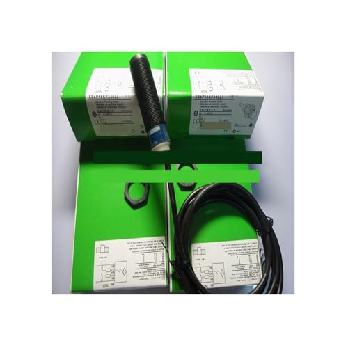 Interrupteur XS4P08NB340 détecteur de proximité inductif pour convoyeur industriel