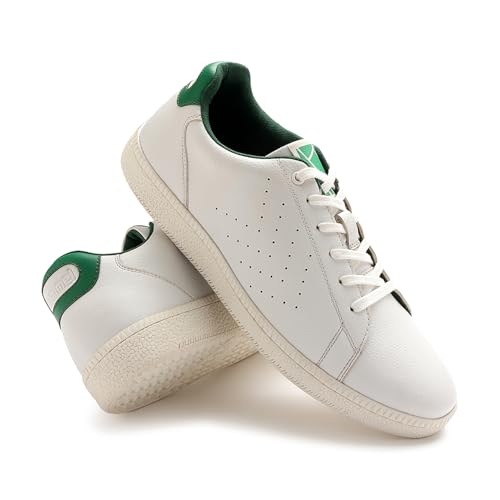 Image of hummel Classic Pinnacle Casual Sneaker for Women Lightweight Breathable with Enhanced Comfort Cushioned Insole and Slip-Resistant Work and Play Casual Shoes