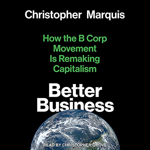 Better Business by Christopher Marquis episode artwork