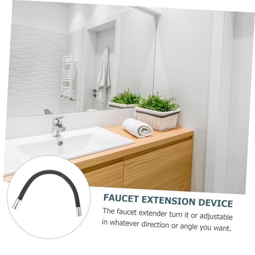 Extensor de grifo para cocina y jardín ideal para llenar cubos cómodamente 6
