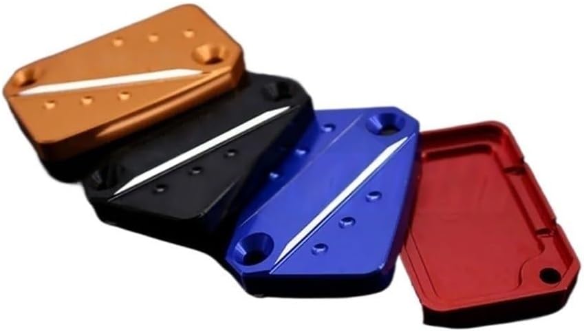 Cover for Front Brake Oil Tank for YZF-R125 YZF R125 2008 2009 2010 2011 2012 2013 Front Brake Fluid Reservoir Cap Cover