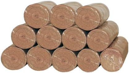 Body Contouring - set of 12 - High Quality Bandages for Body Wraps