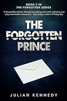 The Forgotten Prince (The Forgotten Series) B0CH26RQWR Book Cover