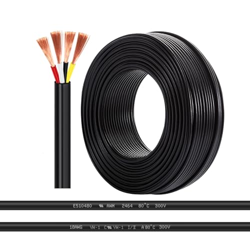 Câble flexible basse tension pour éclairage et applications marines