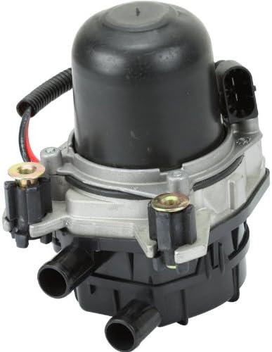 AIP Electronics Premium Complete Smog Secondary Air Injection Pump Compatible with 1993-2009 Citroen and Peugeot 1.4L 1.1L 1.6L 9627006580 OEM Fit SP56
