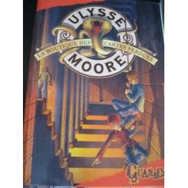 Ulysse Moore - 2 - La Boutique Des Cartes Perdues [French] 2298010617 Book Cover