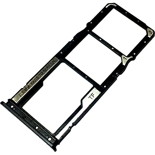 Tiroir Carte Dual SIM et Support Mémoire micro SD pour Xiaomi Redmi 9C Piece de Remplacement Original - vue 2