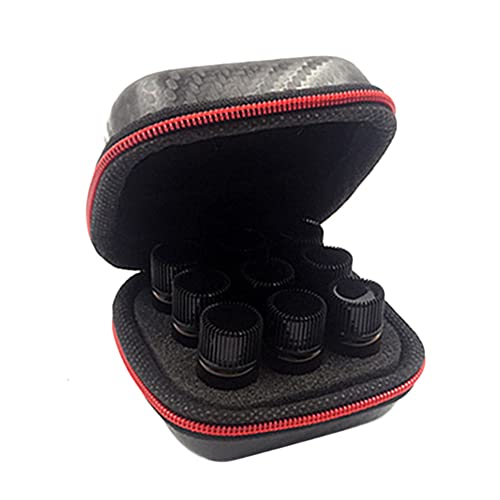 armazenamento óleo essencial - Organizador Portátil Armazenamento Óleos Essenciais - Bolsa viagem co